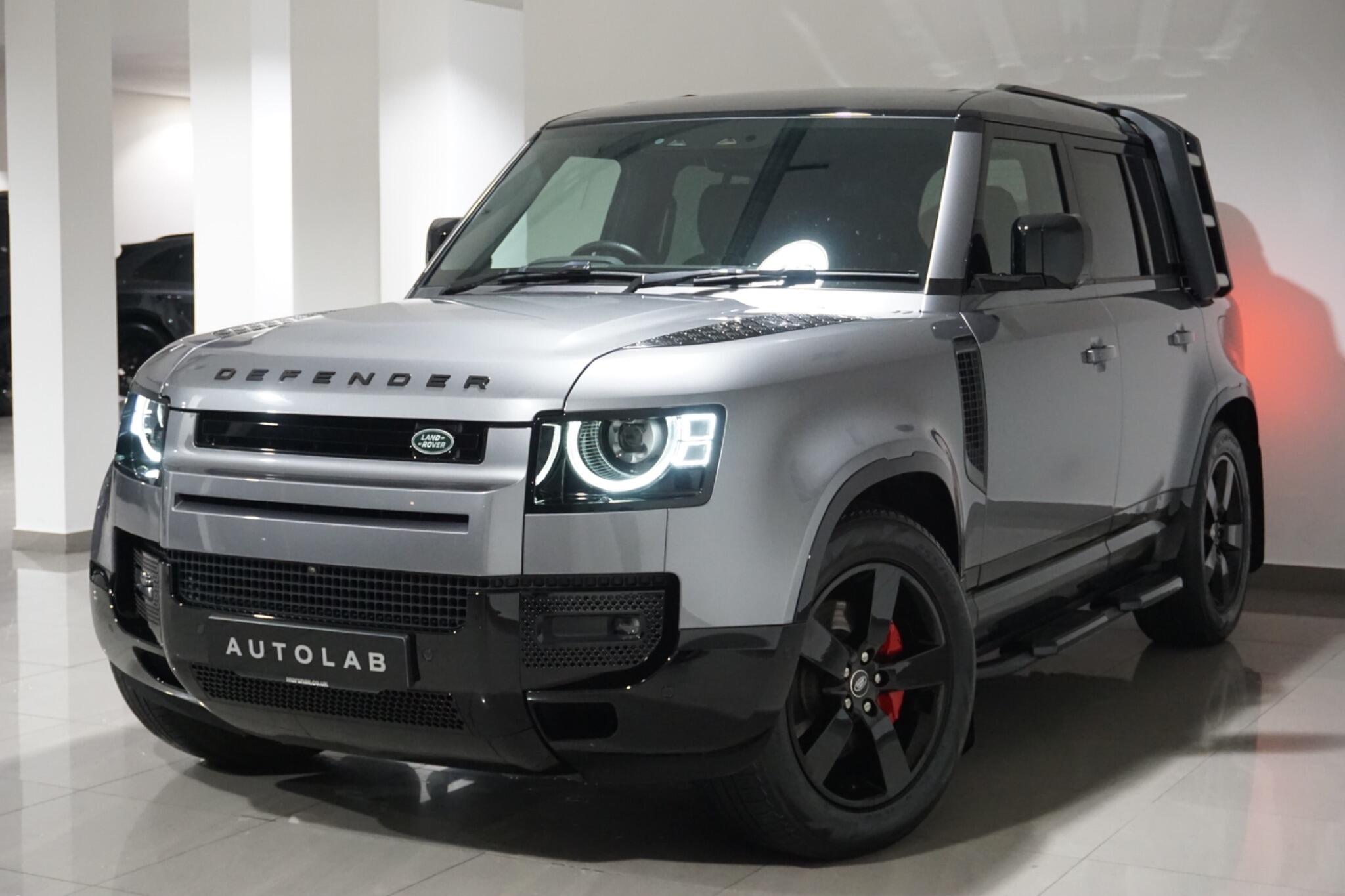 Land Rover Defender 110 2.0 P400e 15.4kWh X-Dynamic SE SUV 5dr Petrol Plug-in Hybrid Auto 4WD Euro 6 (s/s) (404 ps)